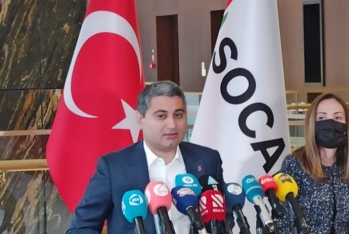 "SOCAR Türkiyə” əməliyyatların 90 faizini dollarla aparır"