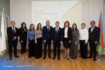 TuranBank beynəlxalq əməkdaşlıq çərçivəsində gender bərabərliyinə dair - Strateji layihəni yekunlaşdırdı | FED.az