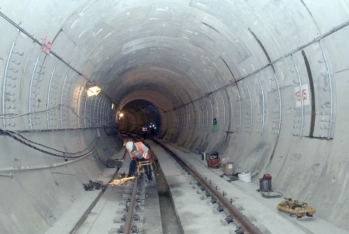 "Semaşko"nun arxasındakı metrostansiya gələn ilin sonuna kimi istifadəyə veriləcək