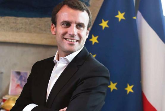 Fransadakı prezident seçkilərində Makron qalib gəlib