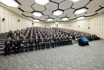 Baş Prokurorluqda kollegiya iclası keçirildi - FOTOLAR | FED.az