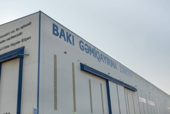Bakı Gəmiqayırma Zavodu üçün güzəşt və azadolmaların müddəti artırılır