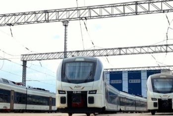 Bu gündən Gəncə-Qəbələ-Gəncə qatarı fəaliyyətə başlayır - QİYMƏT