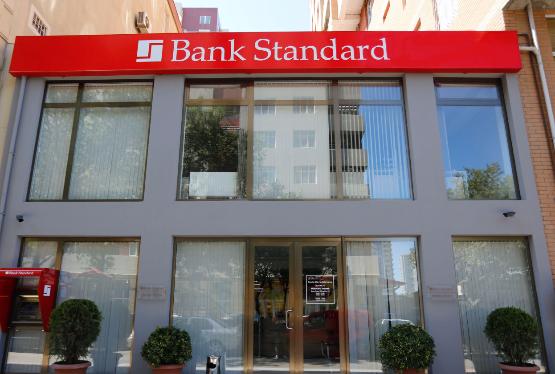 İSB "Bank Standard"ın bağlanmasından 2,5 mln. manat və 2 mln. dollar itirib