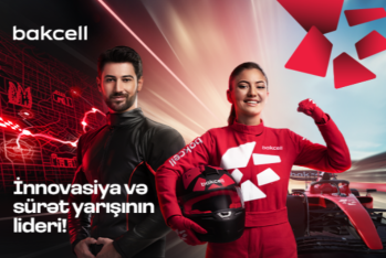 “Bakcell” “Formula 1” üzrə Azərbaycan Qran Prisinin tədbir sponsorudur