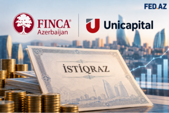 Ölkənin lider BOKT-u “FINCA Azerbaijan” “Unicapital”ın dəstəyi ilə - 2 MİLYON MANAT CƏLB EDİR