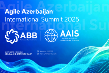 При поддержке Банка ABB проходит Agile-саммит - опыт по ИИ и данным будет представлен участникам!