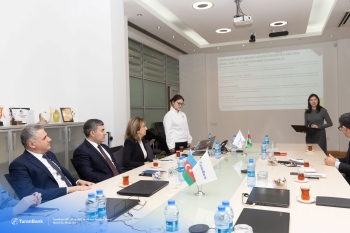 TuranBank beynəlxalq əməkdaşlıq çərçivəsində gender bərabərliyinə dair - Strateji layihəni yekunlaşdırdı | FED.az