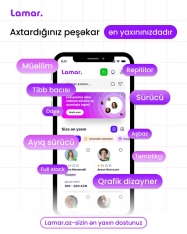 Azərbaycanda tez bir zamanda iş və işçi tapmaq üçün yeni platforma istifadəyə verilib - [red]LAMAR.AZ – VİDEO[/red] | FED.az