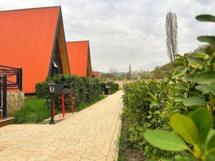 Qubada hazır gəlirli biznesi olan Premium İstirahət Kompleksi satılır –  [red]QİYMƏT – ƏLAQƏ NÖMRƏSİ - FOTOLAR[/red] | FED.az