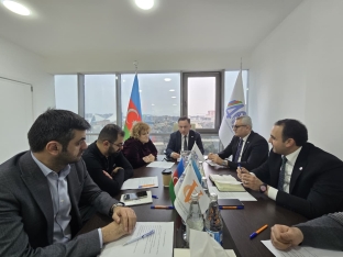 AQC-nin yeni İdarə Heyətinin iclasında mühüm qərarlar qəbul edildi - FOTO | FED.az