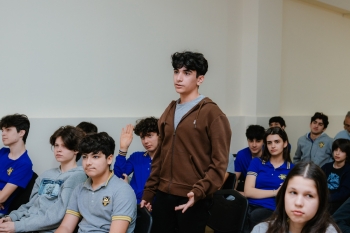 Bank Respublika Oxbridge Akademiyasında Qlobal Pul Həftəsinə həsr olunmuş - [red]TƏDBİR KEÇİRİB[/red] | FED.az