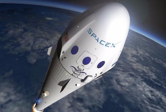 SpaceX провела первые испытания ракеты Falcon Heavy