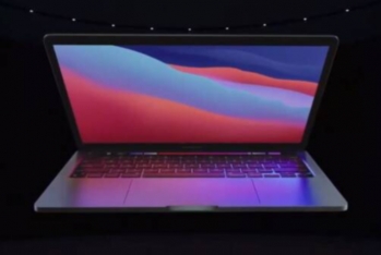 “Apple” özü istehsal etdiyi prosessorla işləyən yeni MacBook təqdim edib – Foto