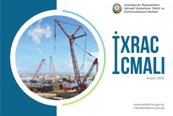Qızıl 1-ci, pomidor 2-ci, pambıq lifi 3-cü olub - “İxrac icmalı”nın avqust sayı açıqlandı