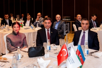 “Yapı Merkezi Azərbaycan” şirkətinin rəsmi təqdimat mərasimi keçirilib - [red]FOTOLAR[/red] | FED.az