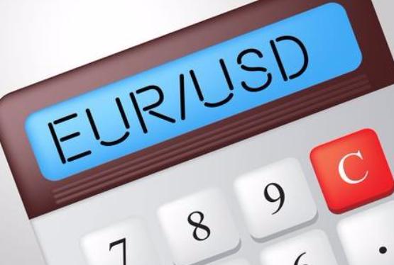 EUR/USD: волатильность упала около нижней границы диапазона