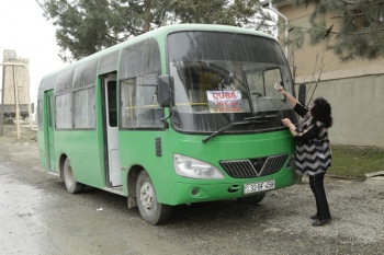 "İndi özüm sahibkaram. Hansısa sürücümüzü əvəz etmək lazım gələrsə, özüm sükan arxasına keçirəm” | FED.az