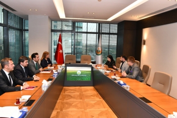 Aqrar sığorta sahəsində Türkiyə təcrübəsi öyrənilir | FED.az