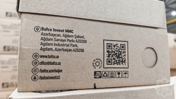 Qarabağdan dünyaya: İxracın yeni ünvanı - Ağdam Sənaye Parkından reportaj - FOTO, VİDEO | FED.az