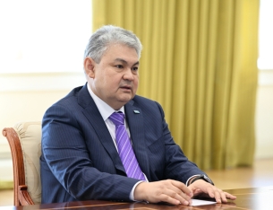 Azərbaycan Qazaxıstanla böyük layihələr planlaşdırır - İLHAM ƏLİYEV QƏBUL KEÇİRDİ - FOTOLAR | FED.az