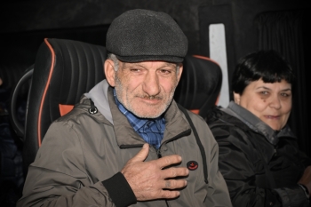 Xocalı şəhərinə və Cəbrayılın Horovlu kəndinə növbəti köç karvanları yola salınıb | FED.az