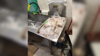 “Vətən” restoranında vaxtı keçmiş kolbasalar aşkarlanıb - FOTOLAR | FED.az