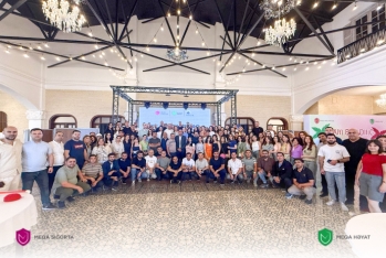 “Meqa Sığorta” və “Meqa Həyat” komandası birlikdə güclənir: Team building tədbiri keçirildi - FOTOLAR