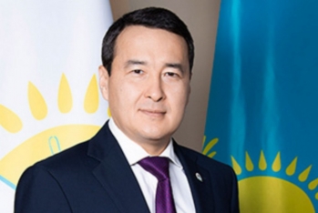 Qazaxıstana yeni Baş nazir - TƏYİN OLUNUB