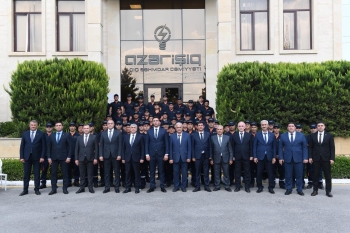 "Yeni nəsil energetiklər: Şəbəkənin memarları" Ümumrespublika Yarışının 9-cu finalçısı müəyyənləşib | FED.az