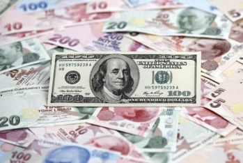 Türkiyədə dollar 7,70 lirəni də keçdi - SON QİYMƏT
