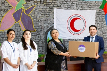 Azər Türk Bank Qurban bayramı münasibətilə sosial layihə həyata keçirib