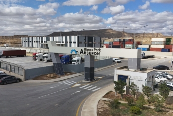 Azərbaycanda ilk və ən böyük özəl Biznes Park kompleksi fəaliyyətə başlayır - FOTOLAR
