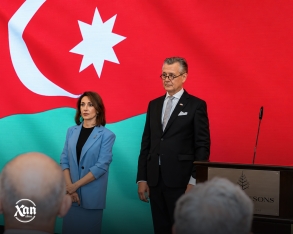 “Göygöl Şərab Zavodu” Alman Birliyi Günü tədbirində iştirak edib - [red]FOTOLAR[/red] | FED.az
