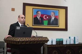 [red]"InvestAZ"[/red] və Naxçıvan Dövlət Universiteti maliyyə bazarları üzrə praktik seminar təşkil edib -[red] FOTOLAR[/red] | FED.az