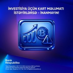 “Bank Respublika”dan Beynəlxalq Təhlükəsiz İnternet Günündə - [red]MÜŞTƏRİLƏRƏ TÖVSİYƏLƏR[/red] | FED.az