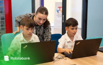 Rabitəbank və “İnnovasiyalar Mərkəzi” şəhid övladları üçün “Zəfərin gələcəyi” layihəsini -[red] HƏYATA KEÇİRİB[/red] | FED.az