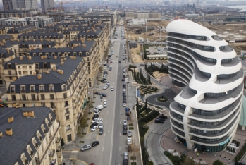 Bakıda kommersiya obyektlərinin qiymətləri - REKORD VURUR - VİDEO