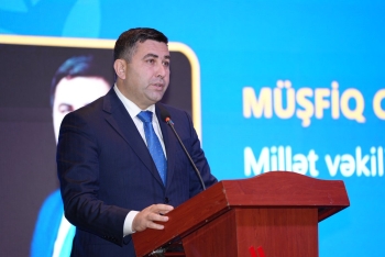 Bakıda “Beynəlxalq Qida və Aqrar Biznes Forum-Sərgi” keçirilib - FOTOLAR | FED.az