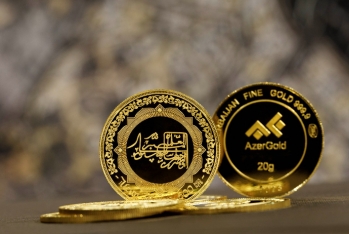 ЗАО «AzerGold» выпустило золотую монету, посвященную 600-летию Узун Гасана | FED.az