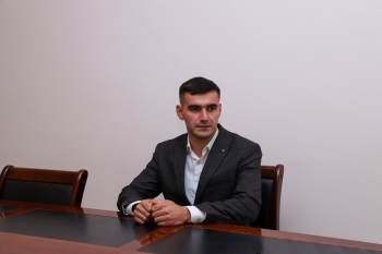 Dövlət Xidməti Mingəçevirdə vətəndaş qəbulu keçirdi | FED.az