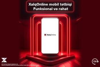 “XalqOnline” tətbiqi - DAHA ƏLÇATAN OLDU