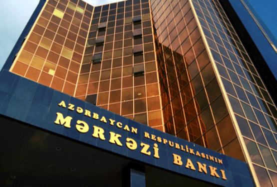 Mərkəzi Bank depozit hərracında 150 milyon manat cəlb edəcək