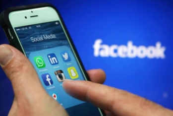 "Facebook" son 3 ayda Azərbaycandakı bazar payının 45 %-ni itirib