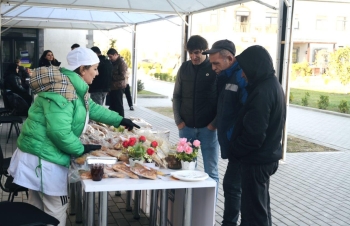 Zəngilanda “KOB Fest” sərgi-satış yarmarkası keçirilib - FOTOLAR | FED.az