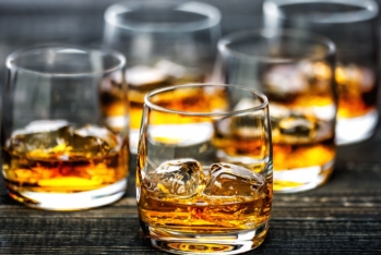 Azərbaycanda viski və konyak istehsalı 4,5 dəfə artıb