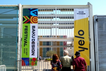 В Баку прошел первый фестиваль дизайна при поддержке Yelo Bank | FED.az