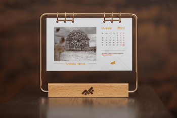 Подготовлен календарь-каталог памятников истории и архитектуры Дашкесанского района | FED.az