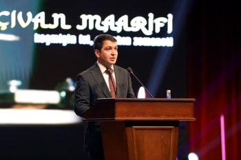 “Veysəloğlu”nun sponsorluğu ilə ərsəyə gələn “Naxçıvan Maarifi” sənədli-bədii filminin təqdimatı keçirilib - [red]FOTOLAR[/red] | FED.az