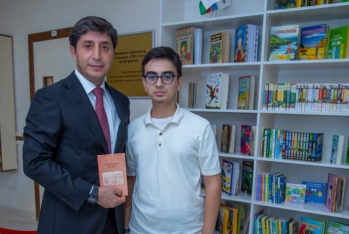 Bilik Günündə Balaxanıdan Berkliyə uzanan yol - FOTO